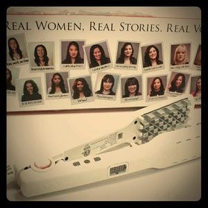 Voloom Volumizing Hot Iron